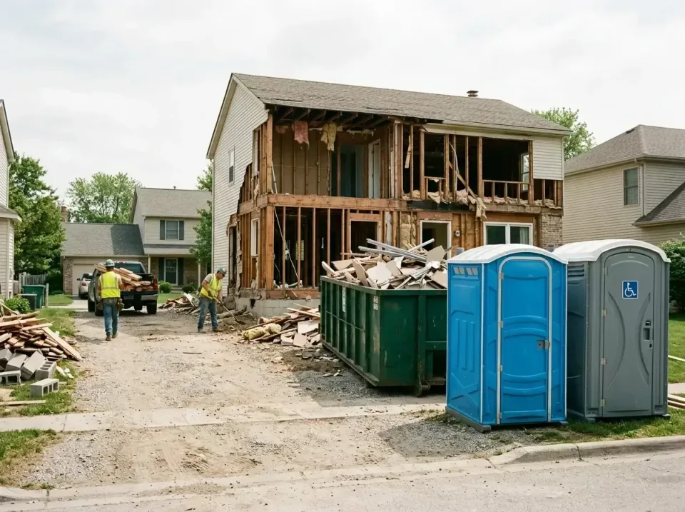 home-renovation-demolition-sit-010 — frequently asked questions, Portable Toilet & Dumpsters Rental in Abbeville, SC